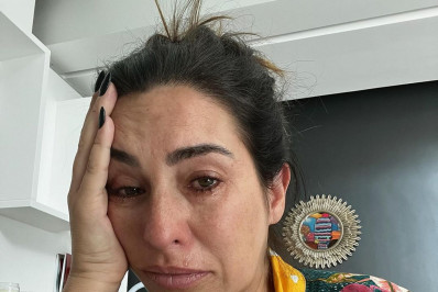 Na reta final da gravidez, Fernanda Paes Leme lembra mês de fevereiro: 'Lágrimas, hormônios'