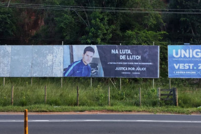 O misterioso homicídio de Raposo