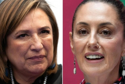 México caminha para ter primeira mulher como presidente do país em junho