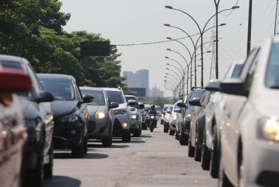 Número de roubos de veículos tem redução de 11% em 2023, aponta ISP