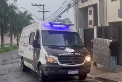Comerciante suspeito de estelionato é flagrado pela Polícia Civil em Volta Redonda