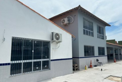 Arraial do Cabo reinaugura escola na segunda-feira (4) em Monte Alto