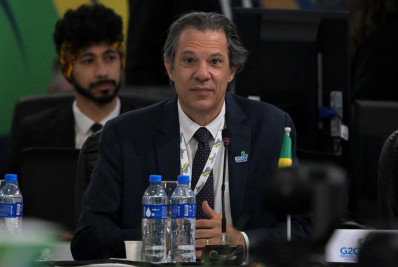 Haddad diz esperar retomada das discussões sobre acordo Mercosul-UE no 2º semestre