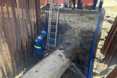 Ação de melhoria na rede de distribuição suspende o abastecimento de água em Belford Roxo neste domingo