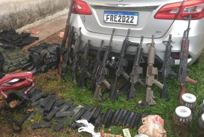 PF conclui inquérito sobre chacina envolvendo 32 policiais em Varginha