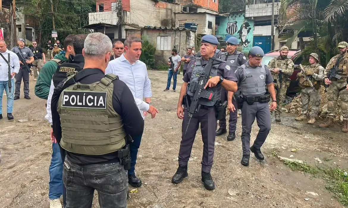 Sobe para 39 os mortos por policiais militares na Baixada Santista