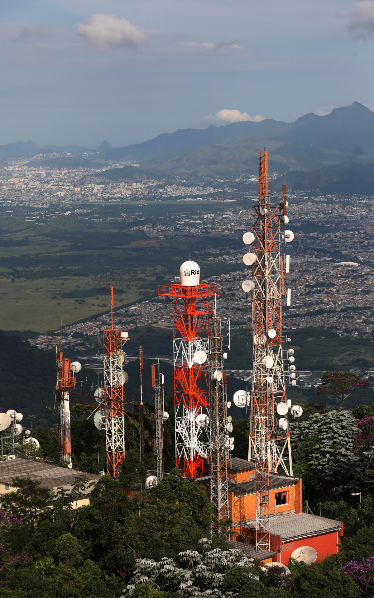 O equipamento amplia capacidade de previsão do tempo em curto prazo