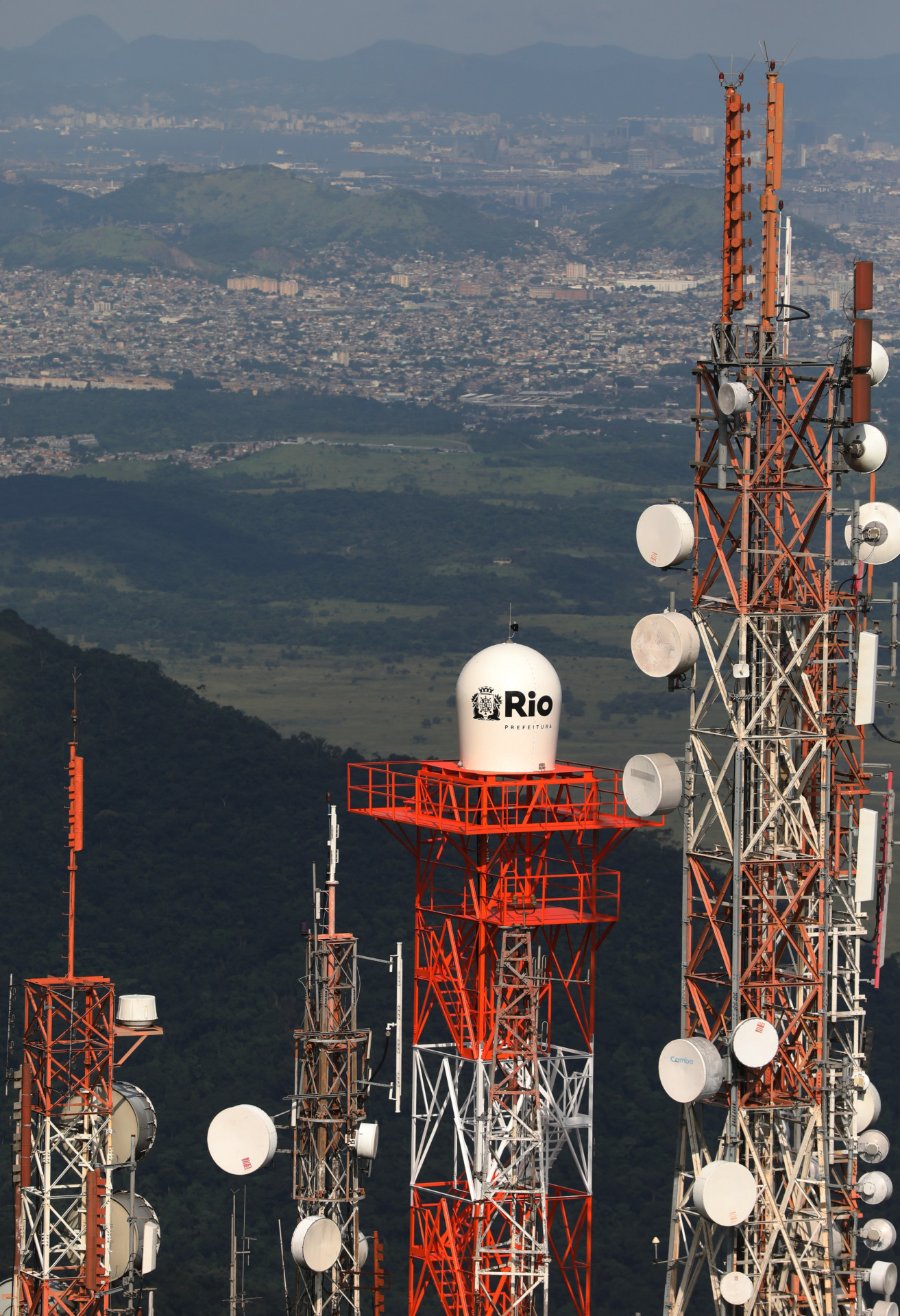 O radar foi importado da Finlândia e custou R$ 6,8 milhões