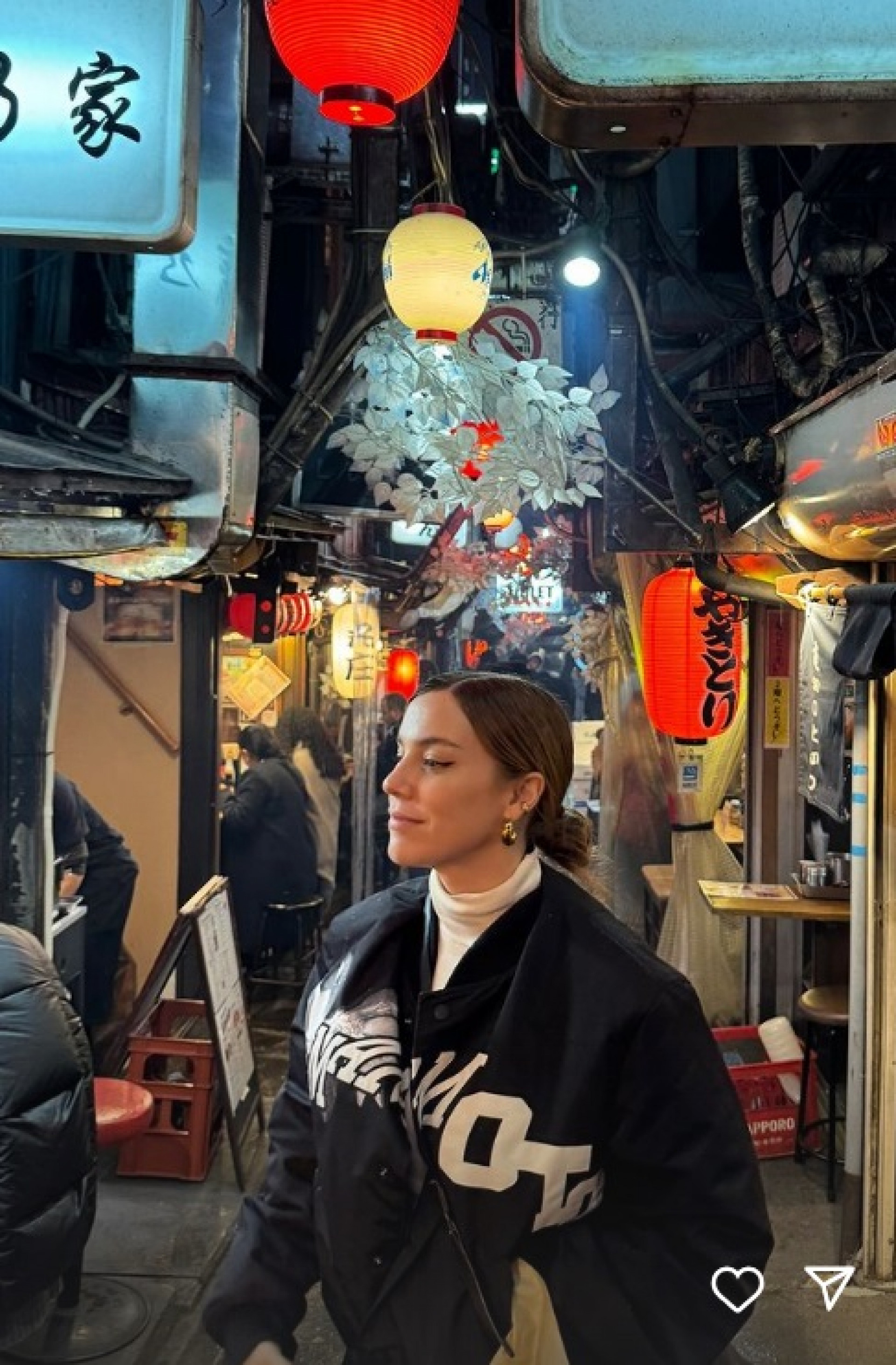  Alice Wegmann - Reprodução do Instagram