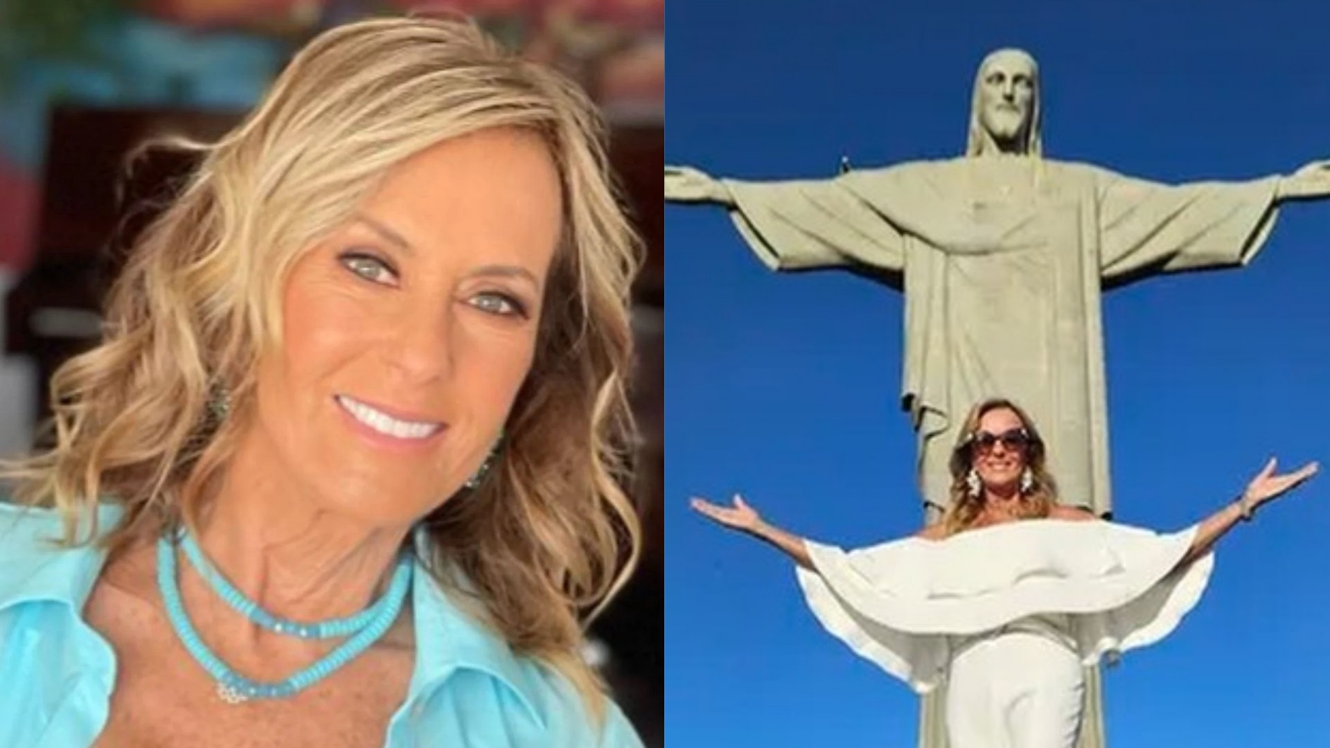 Helô Pinheiro, a Garota de Ipanema - Reprodução/Instagram