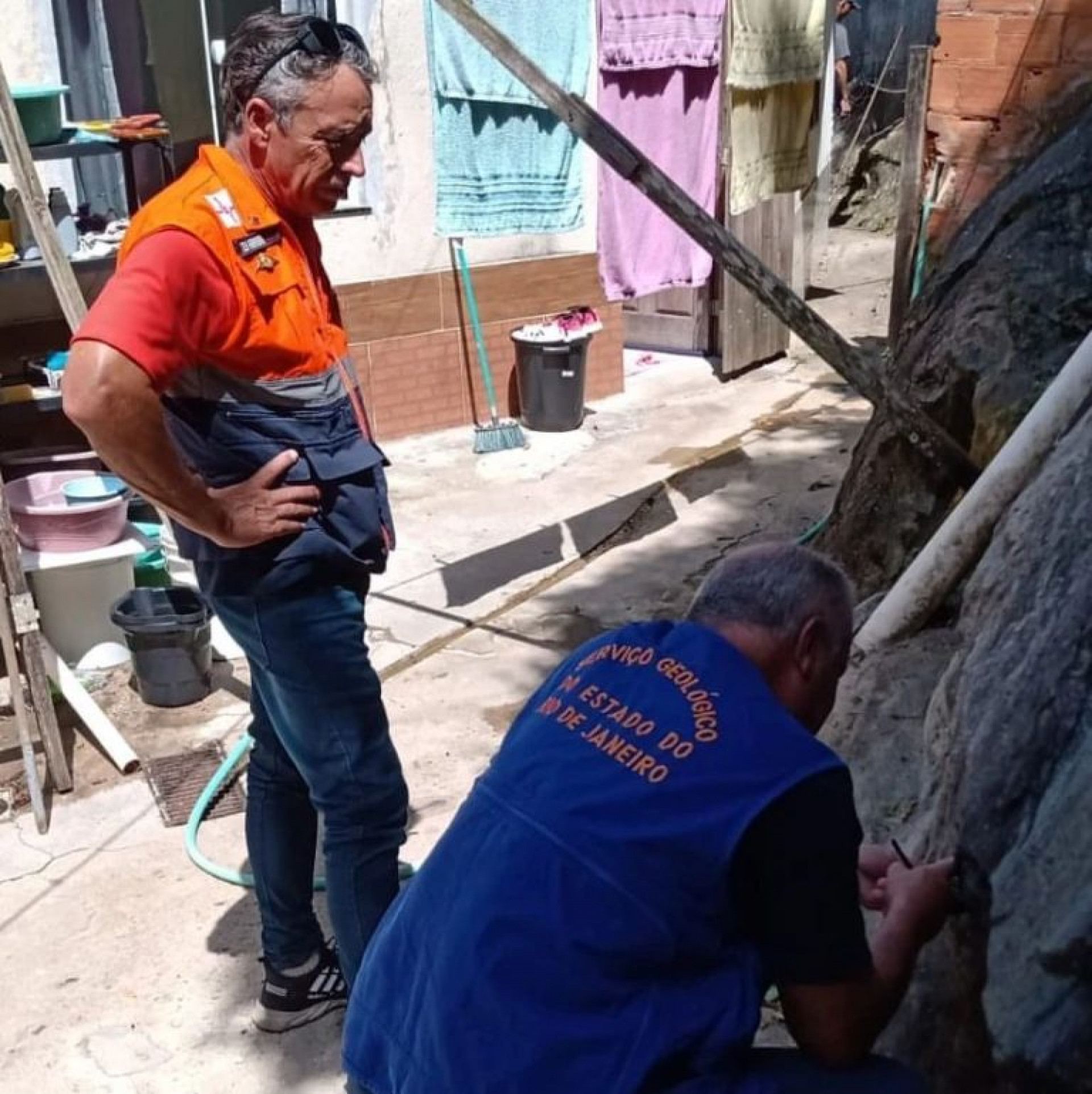 Servi&ccedil;o Geol&oacute;gico  - Divulga&ccedil;&atilde;o 