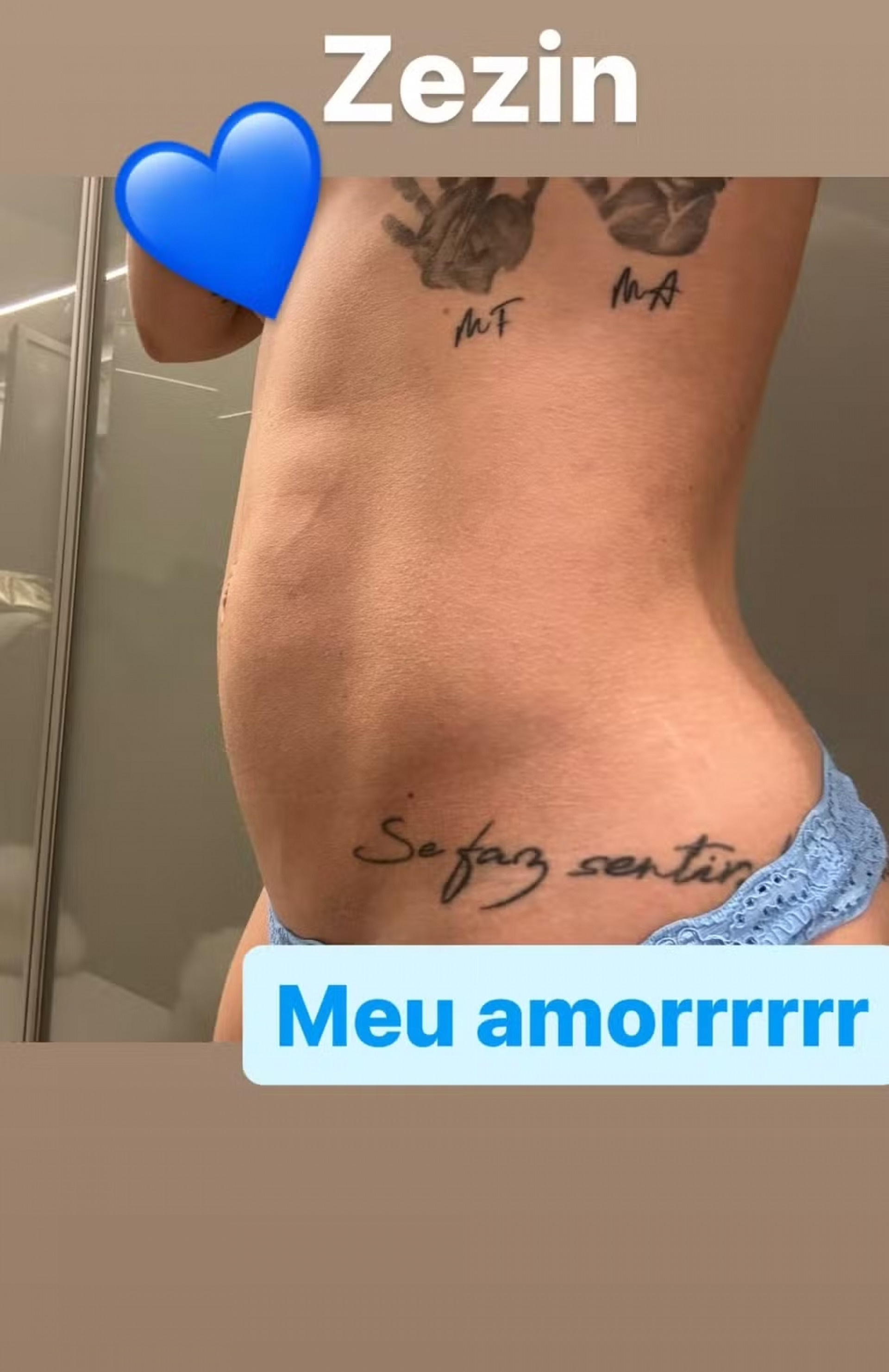  - Reprodução/Instagram