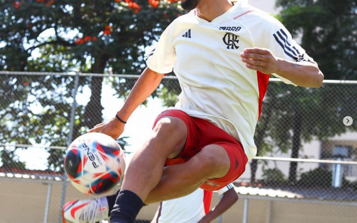 Com as convocações de Ayrton Lucas e Matias Viña o lateral José Welinton deve assumir a vaga durante a Copa América