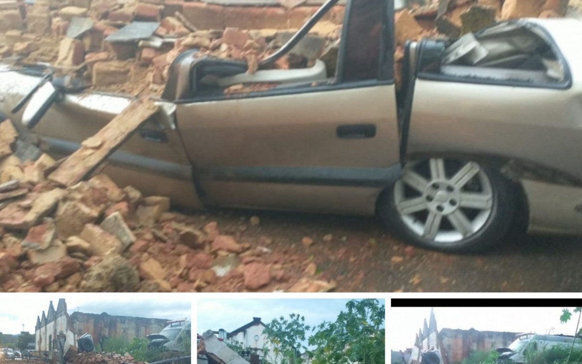 Centro de Porciúncula-RJ