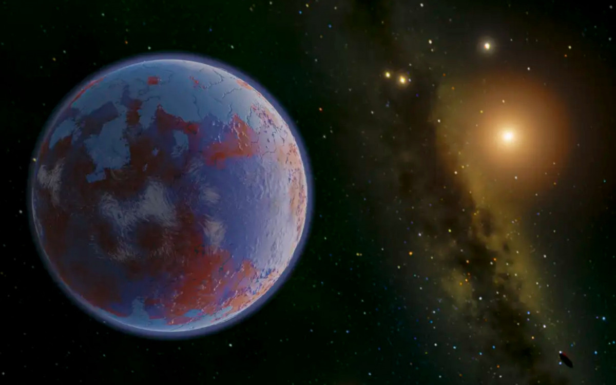 Pesquisador brasileiro estudo a hip&oacute;tese de haver um nono planeta no Sistema Solar