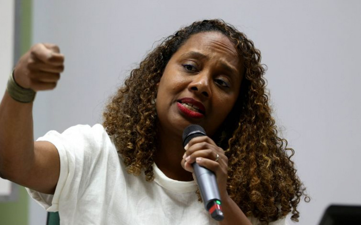 Daniele da Silva Magalhães pleiteia representatividade no poder público