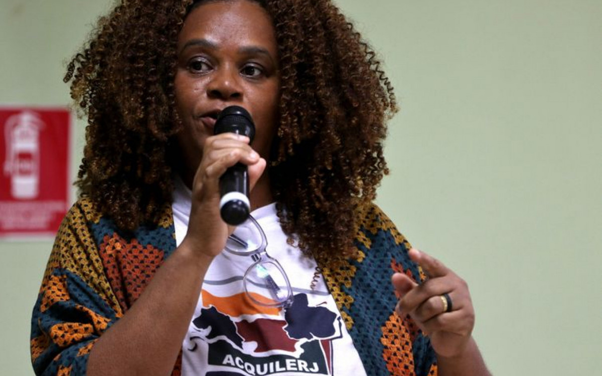 Lucimara Muniz defende que a demarcação de terras é ponto chave