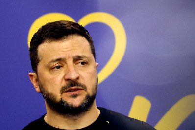 Zelensky pede a seus aliados mais sistemas de defesa antiaérea para 'salvar vidas'