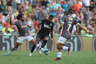 Fluminense e Botafogo se reencontram com pretensões e momentos diferentes
