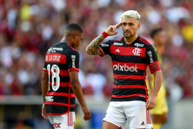 Flamengo passeia contra o Madureira e confirma título da Taça Guanabara