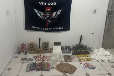 Em noite sangrenta, polícia de Goiás mata nove suspeitos na capital