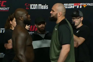 Duelo peso-pesado e promessas do Brasil agitam o UFC Vegas 87, neste sábado (2)