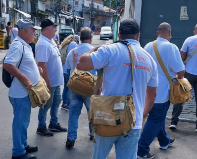 Niterói participa do Dia D Nacional de combate à dengue