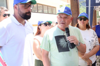 Niterói lança o núcleo avançado de sustentabilidade, cultura e esporte na Ilha do Tibau