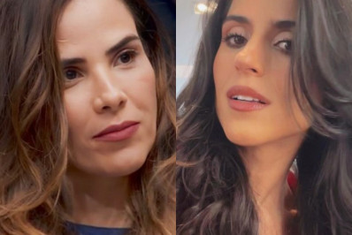 Wanessa Camargo recebe homenagem da irmã, Camilla, após ser expulsa do 'BBB 24'