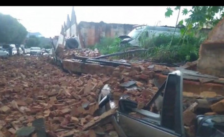 Centro de Porciúncula-RJ - Foto-Moradores