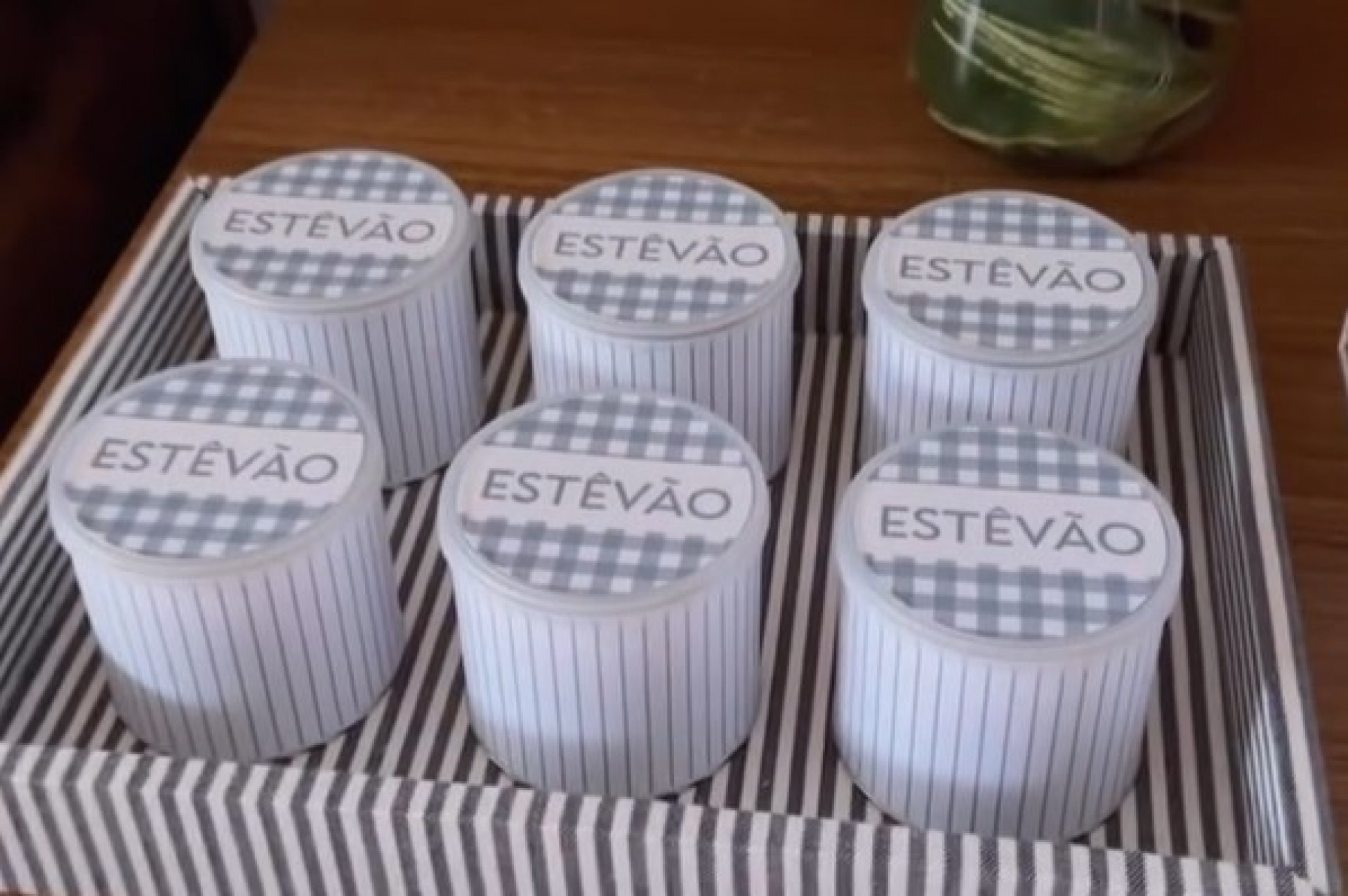 Letícia Cazarré compartilha detalhes da decoração da maternidade - Reprodução / Instagram