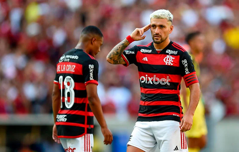 Flamengo vence Madureira e é campeão da Taça Guanabara