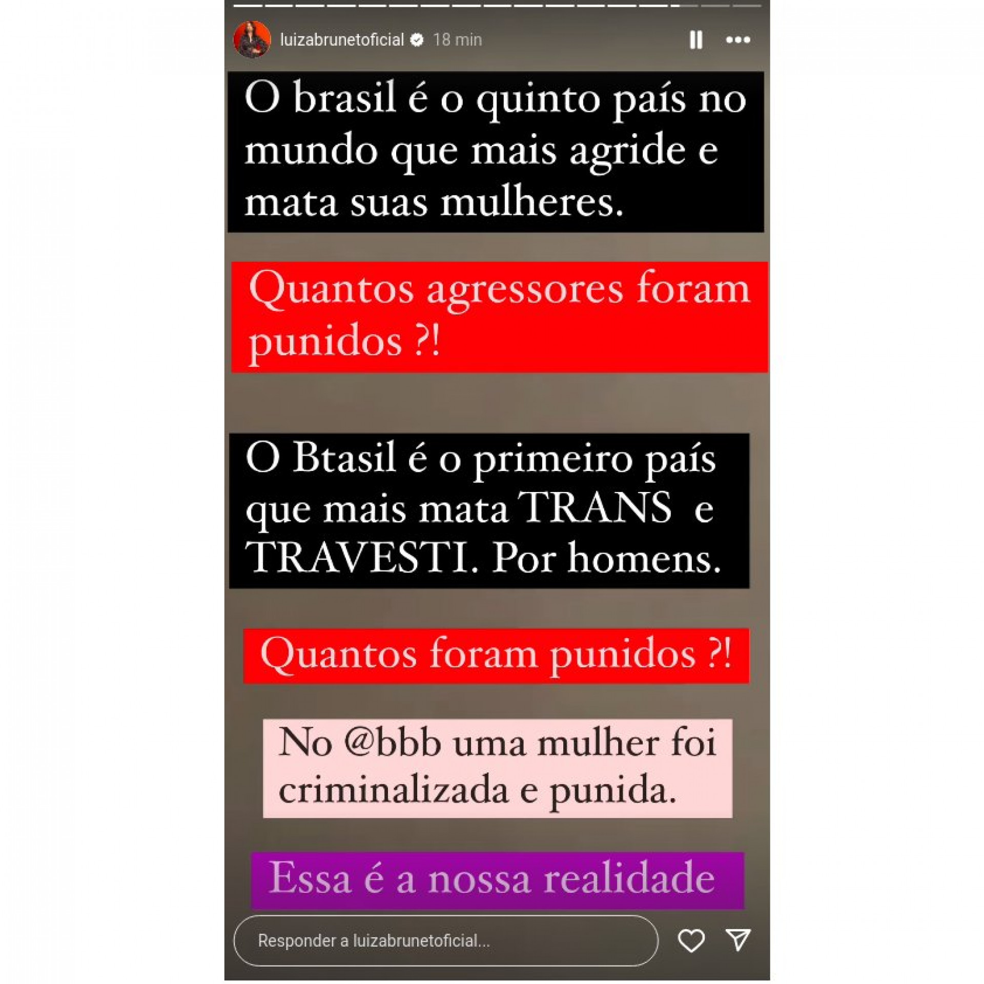  - Reprodução/Instagram