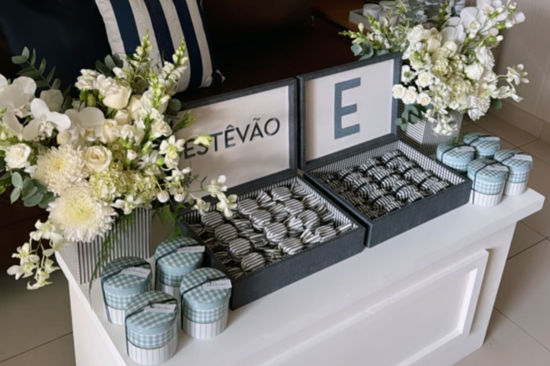 Letícia Cazarré compartilha detalhes da decoração da maternidade - Reprodução / Instagram