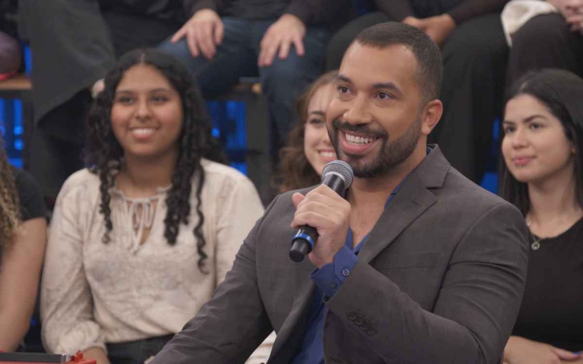 Gil do Vigor - TV Globo/Divulgação