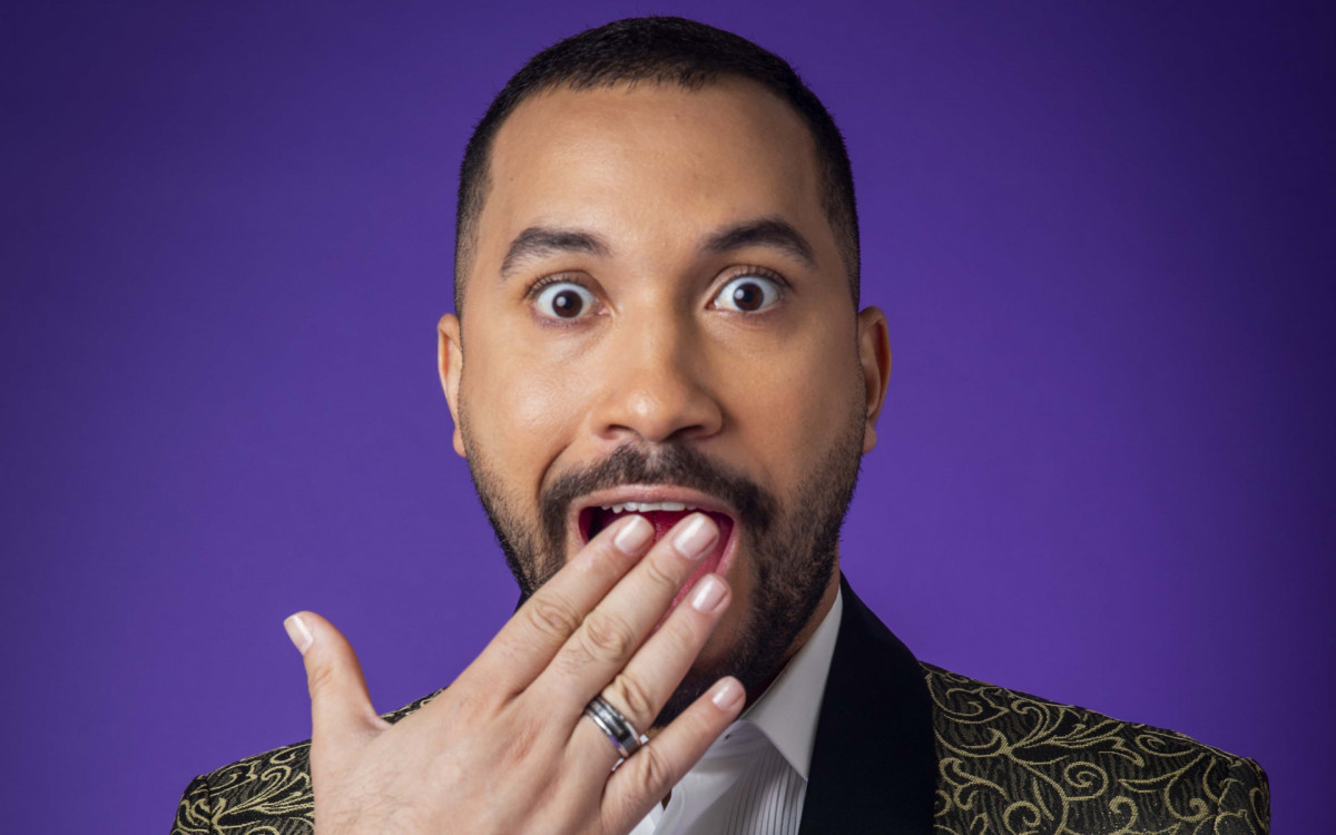 Gil do Vigor - TV Globo/Jo&atilde;o Miguel J&uacute;nior