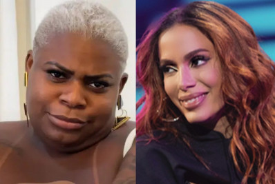 Jojo Todynho revela por que não é mais amiga de Anitta; assista