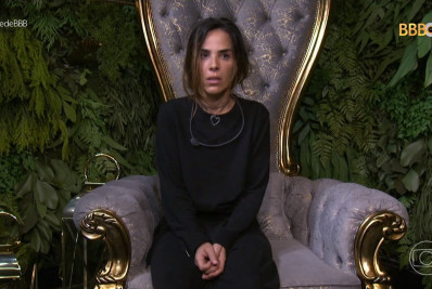 Vídeo! Veja o momento em que Wanessa Camargo foi comunicada que seria expulsa do 'BBB 24'
