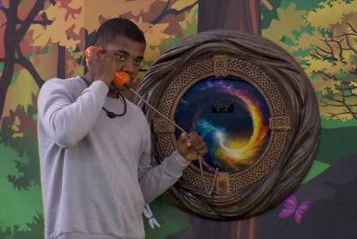 Vídeo! Davi atende trote do Big Fone pela quarta vez