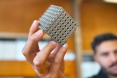 Cientistas criam liga de titânio ultrarresistente em experimento 3D