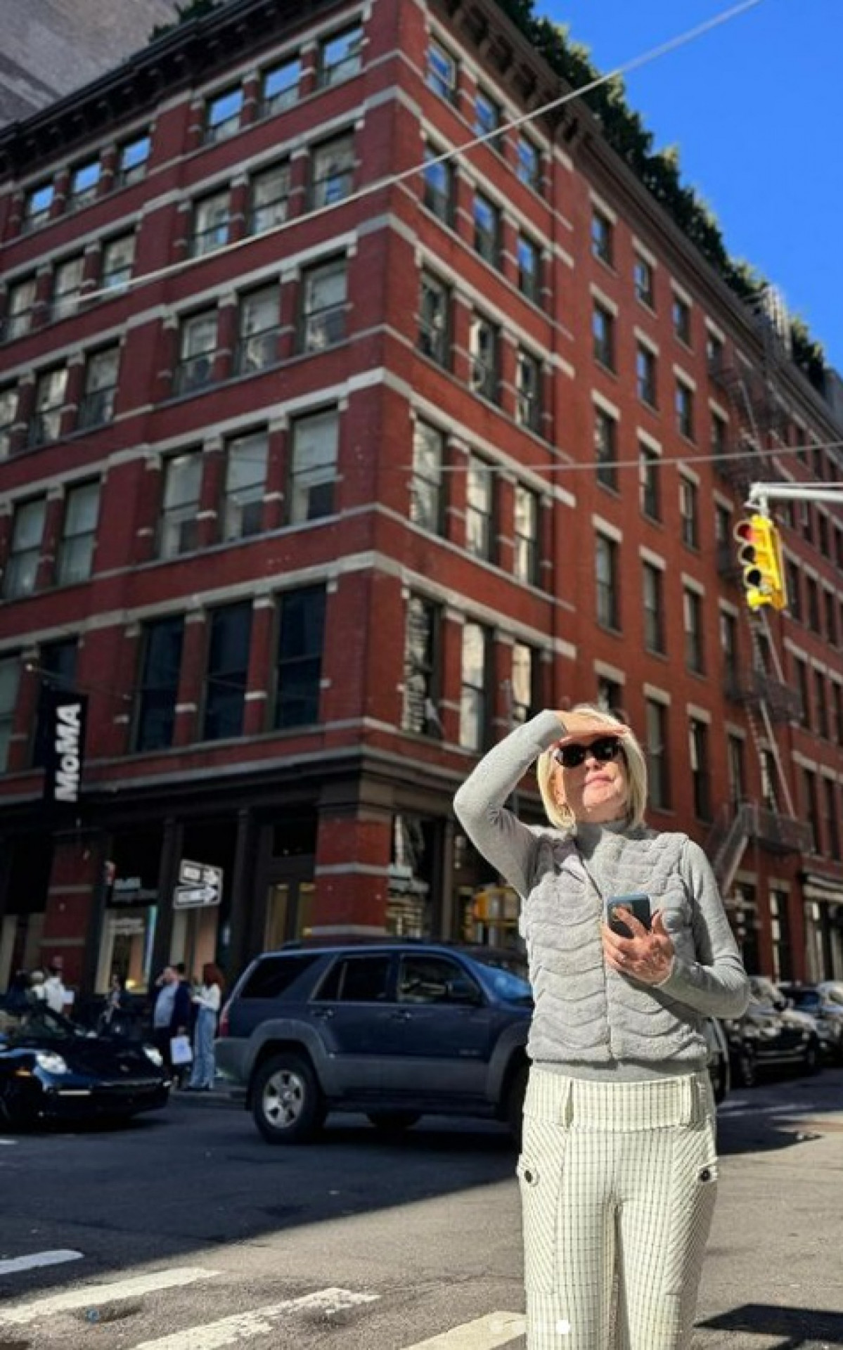 Ana Maria Braga curte as férias na companhia do namorado - Reproduçaõ do Instagram