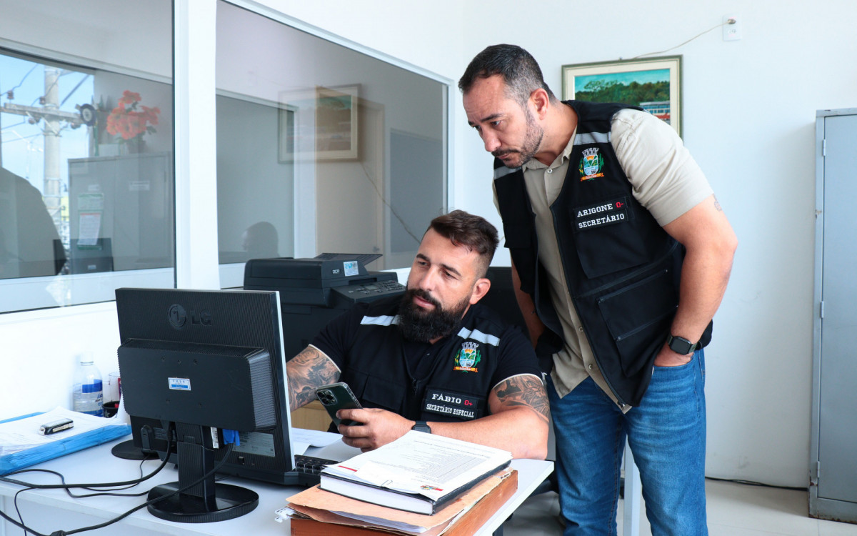 O curso terá vários temas disponíveis, como por exemplo, gerenciamento de crise e o uso progressivo da força