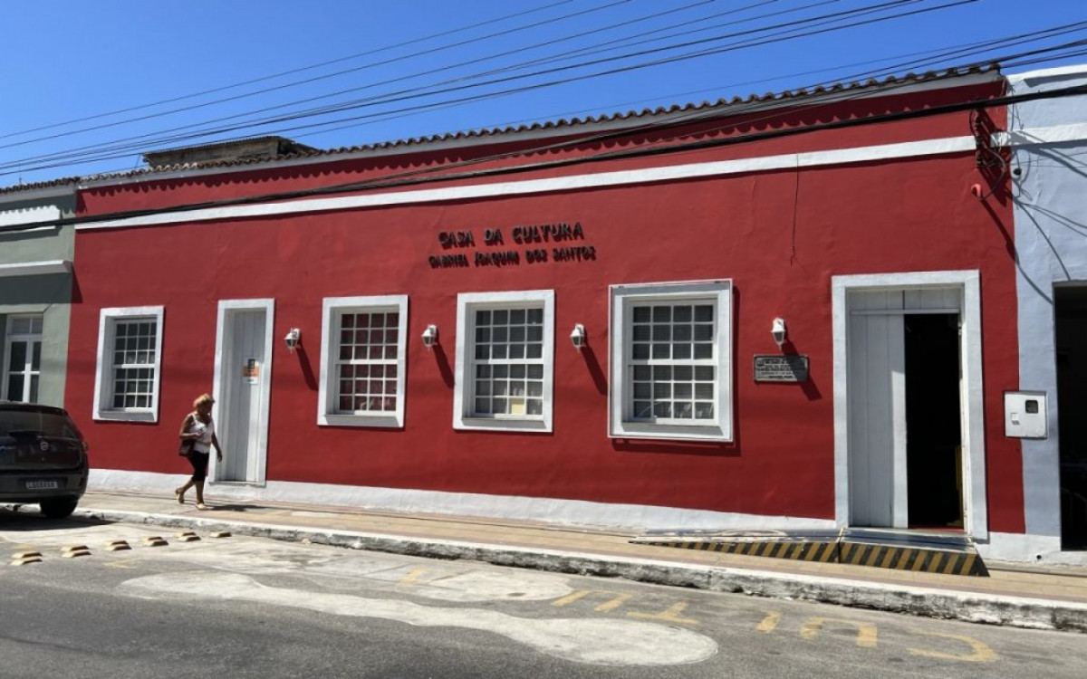 Casa de Cultura 