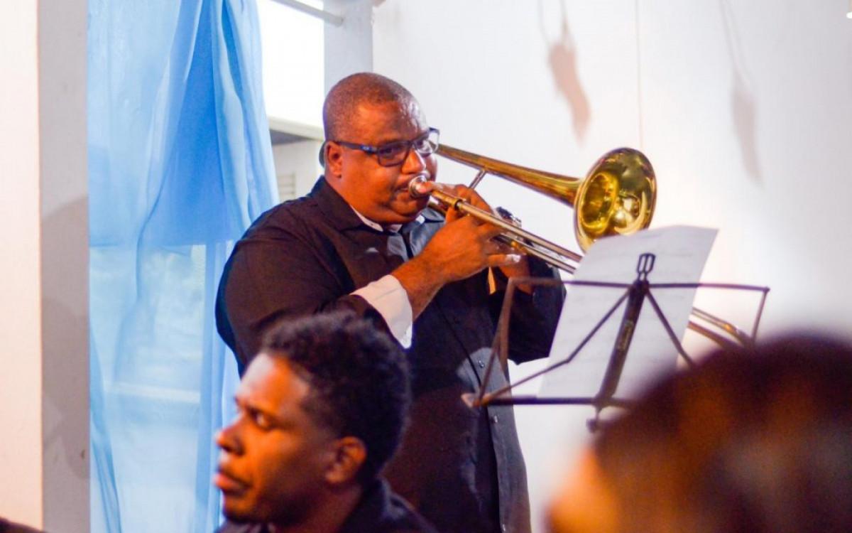 Orquestra Sons da Aldeia 