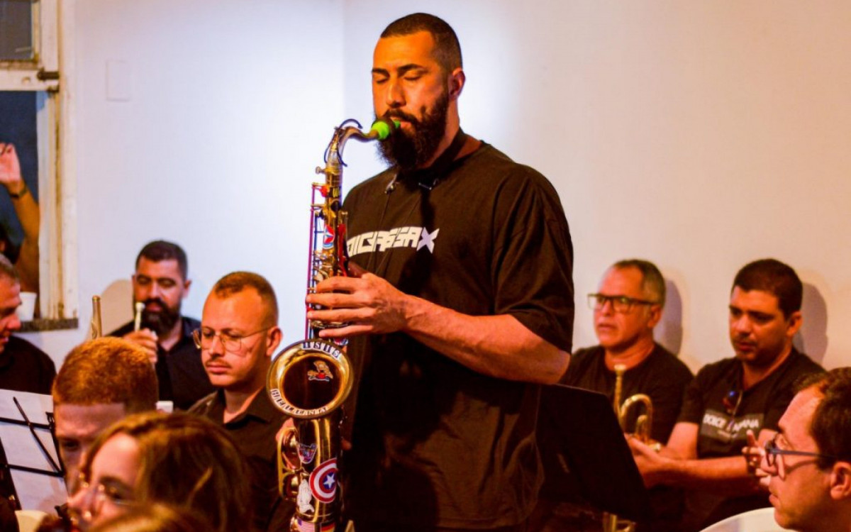 Orquestra Sons da Aldeia 