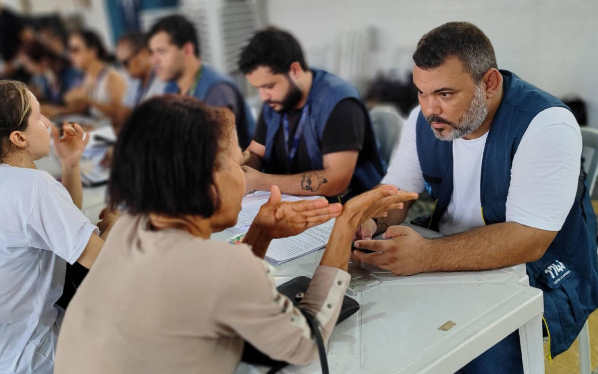 Secretário Everton Gomes participa de Trabalha Rio na Ilha Crédito