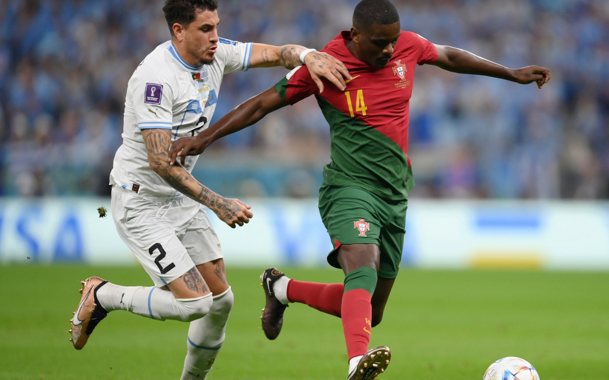 Willian Carvalho está na mira do Flamengo