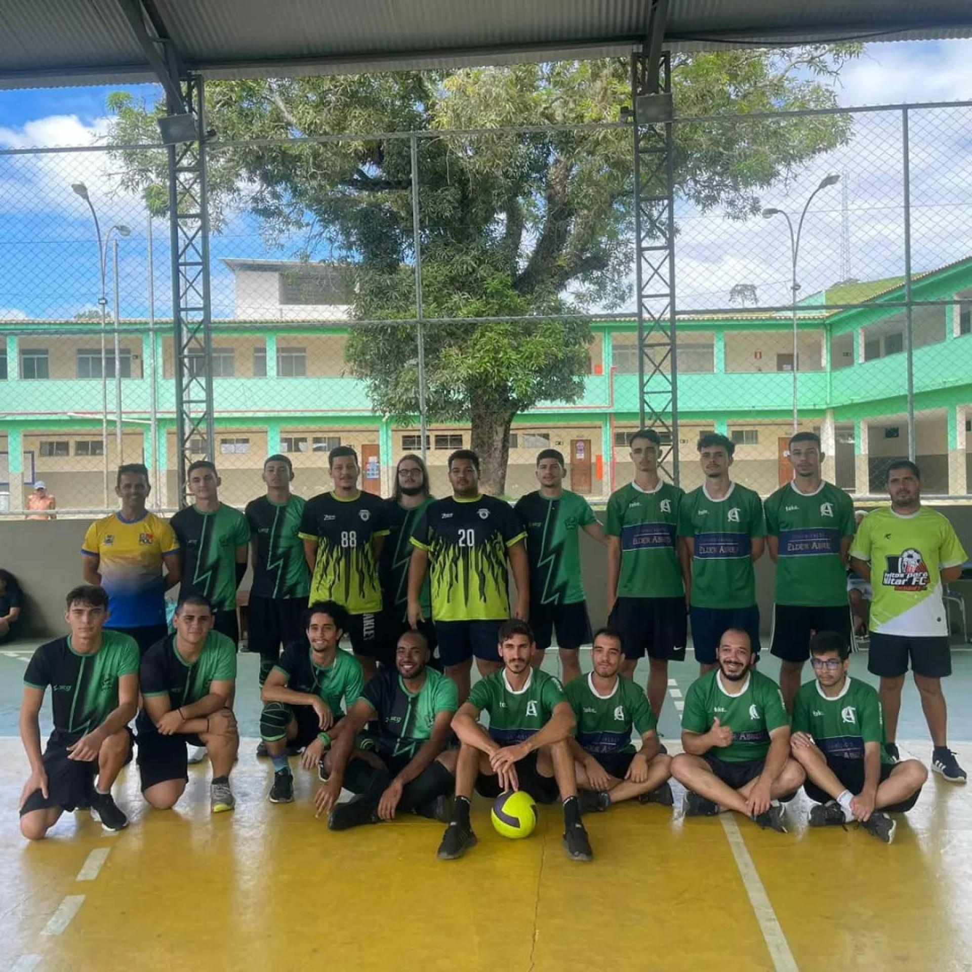 Mais itaperunenses vencedores