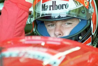 Ferrari roubada do ex-piloto Gerhard Berger é encontrada quase 30 anos depois