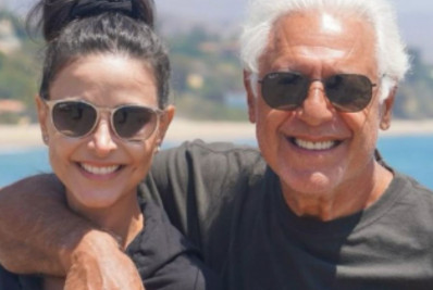 Antonio Fagundes presta homenagem no aniversário de 45 anos da esposa